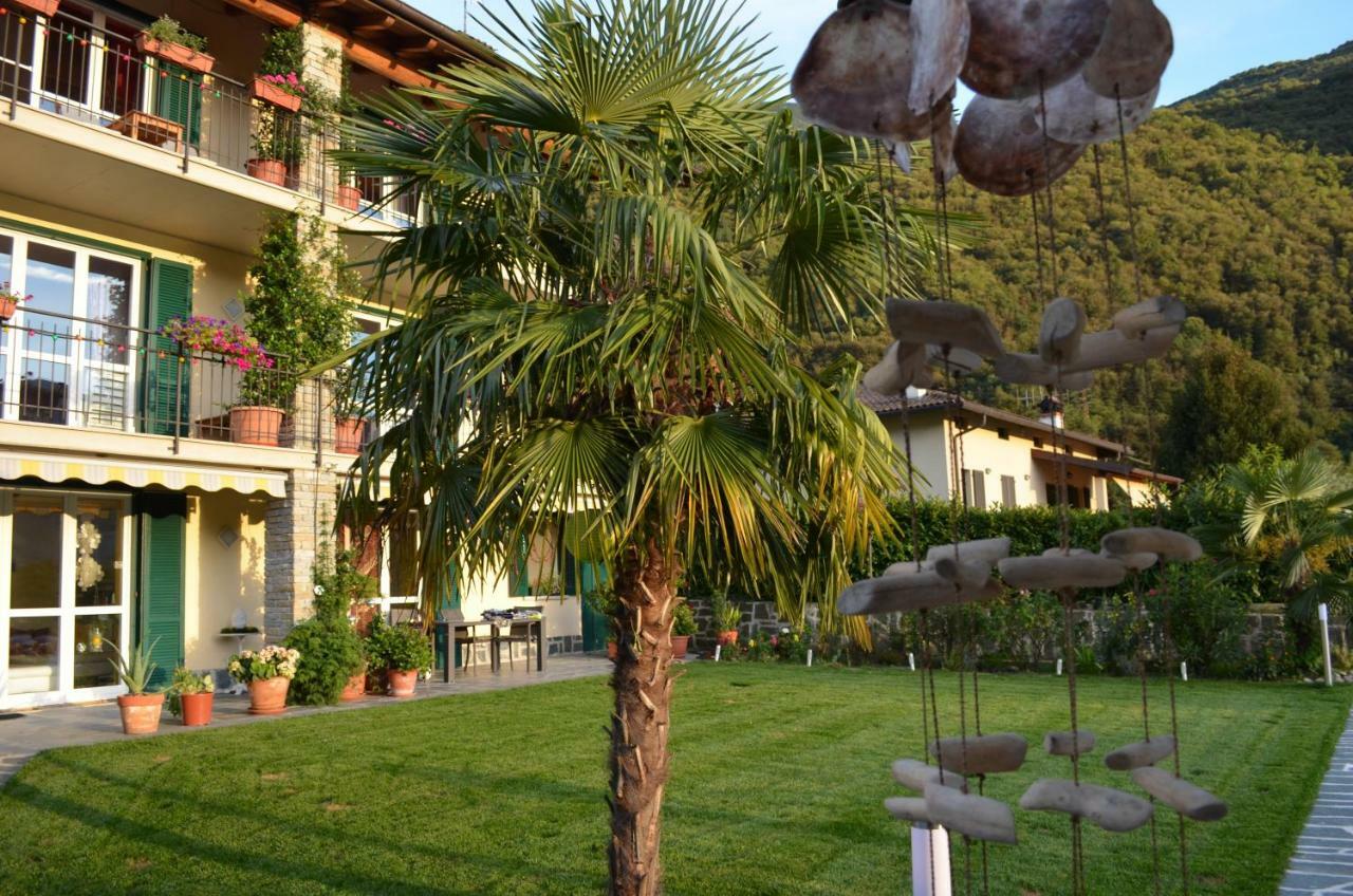 Casa Romantica Colico Exterior foto